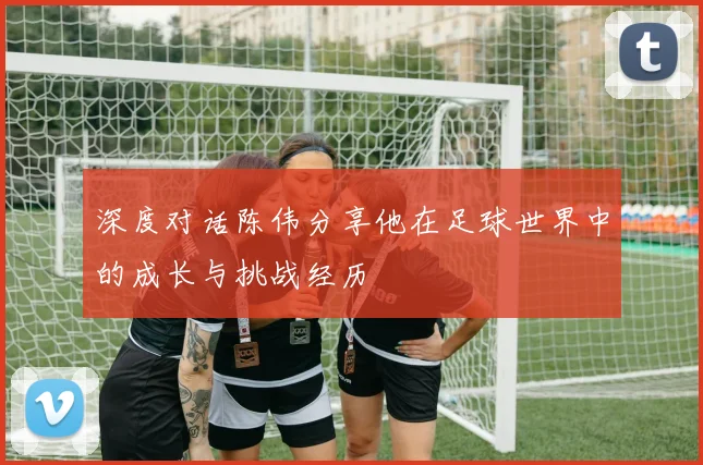 深度对话陈伟分享他在足球世界中的成长与挑战经历